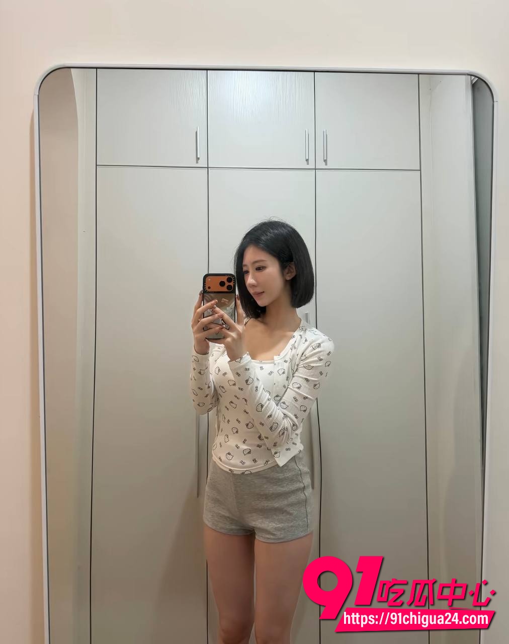 9万粉女网红一只椒仔 11