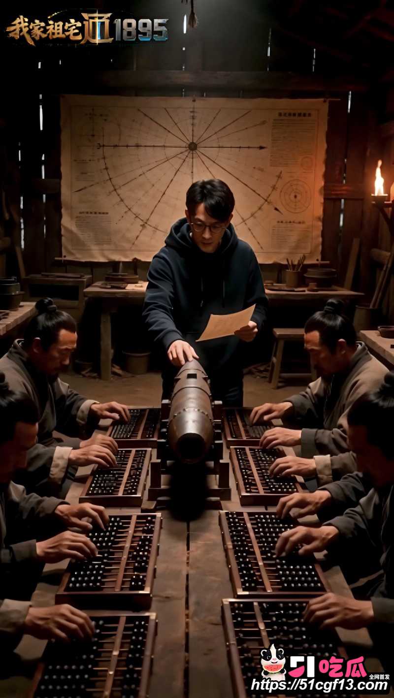 51剧场短剧《我家祖宅通1895》1
