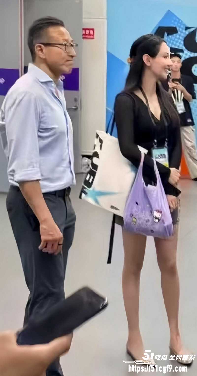 蔡崇信离婚后曝出新欢014