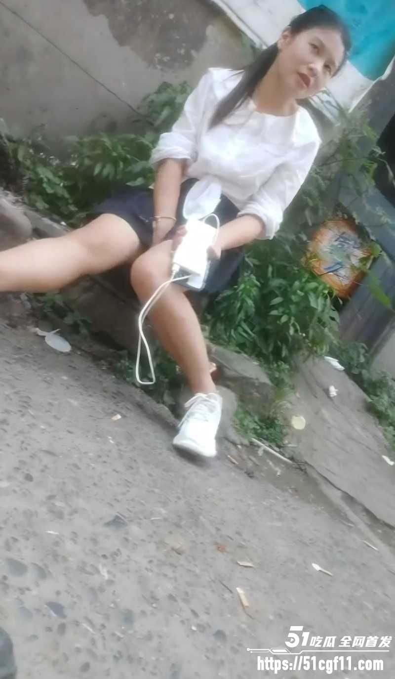 城中村扫街嫖娼实录03