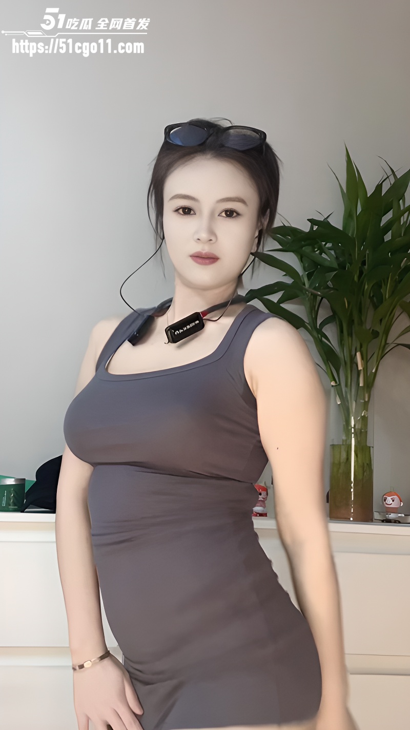 抖音网红小阿姨 下海直播骚舞 1