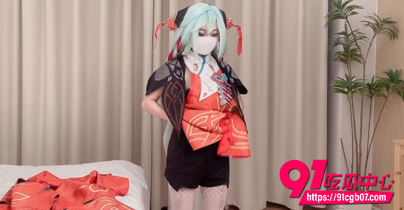 极品萝莉小欣奈 COS少司缘2 极品萝莉小欣奈 COS少司缘2