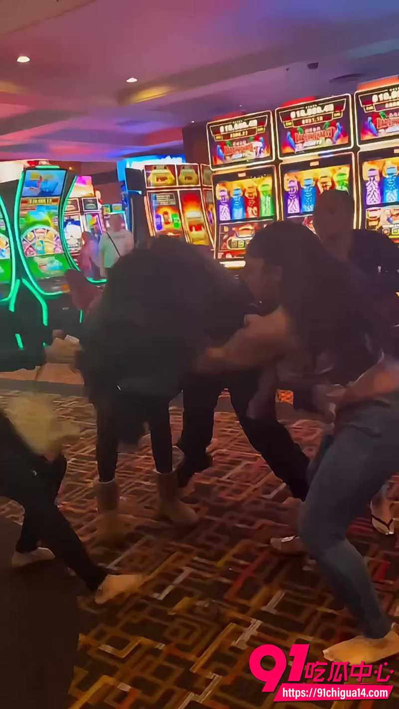 老黑1V4 1