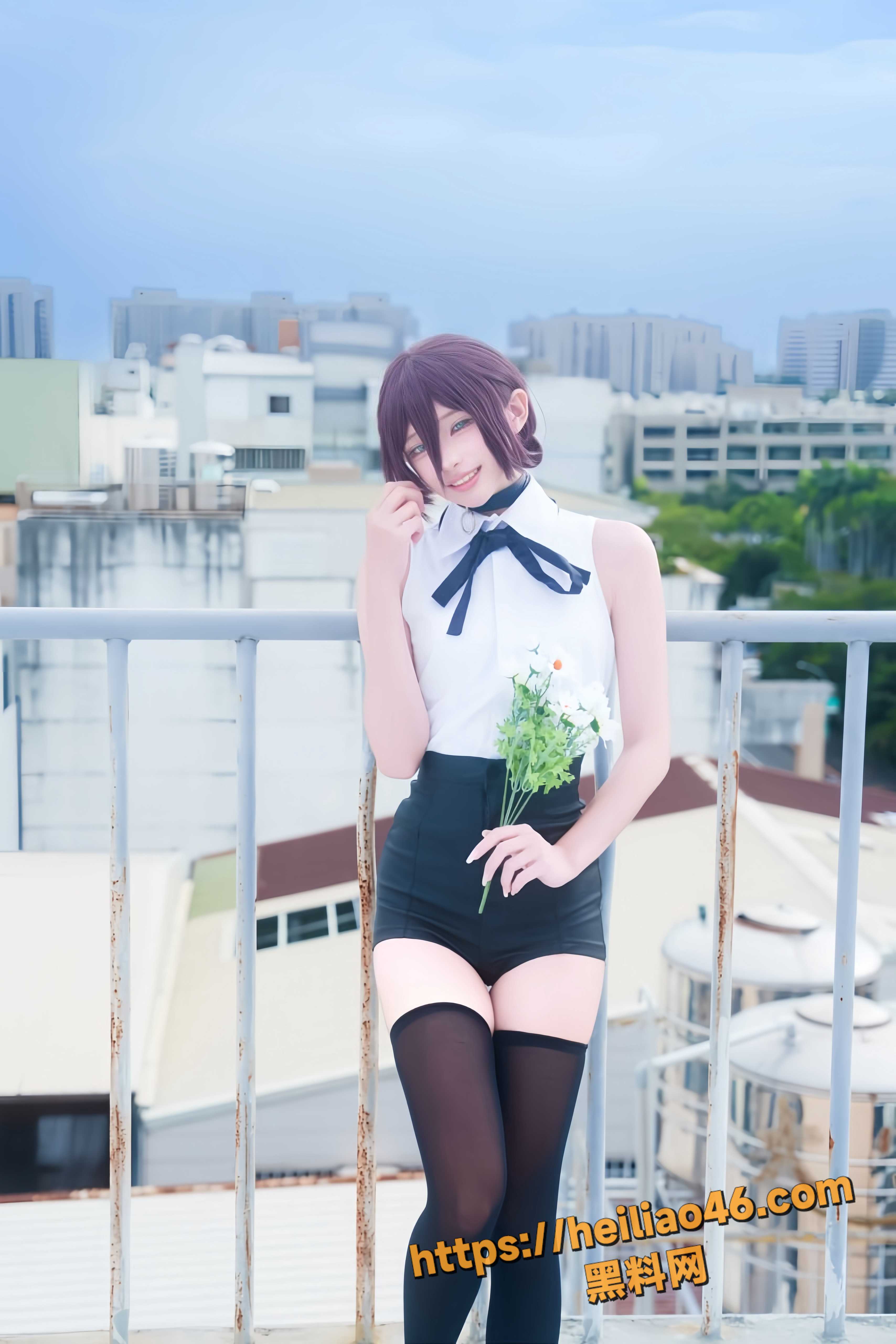 顶级福利姬 雪奈Yukina cos蕾塞 黑丝擦边性感挑逗 极致魅惑堪称视觉盛宴