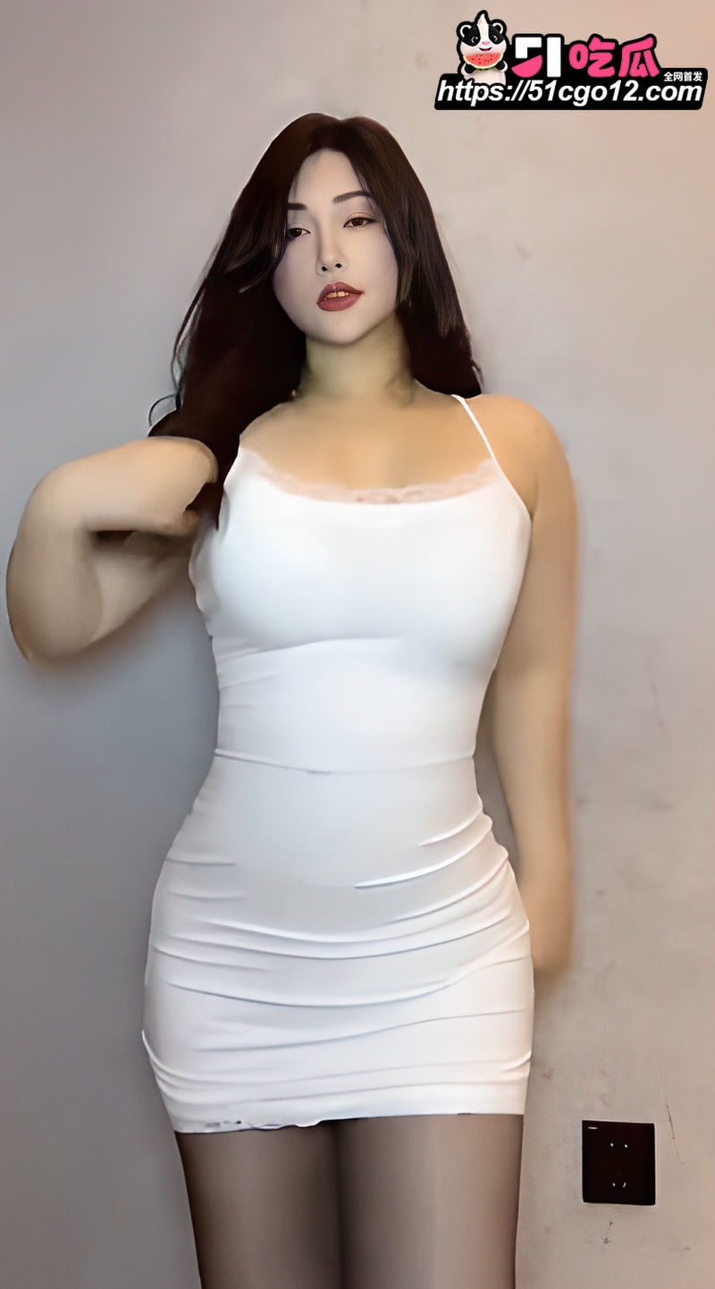 抖音网红 美豹vivi 付费福利 1