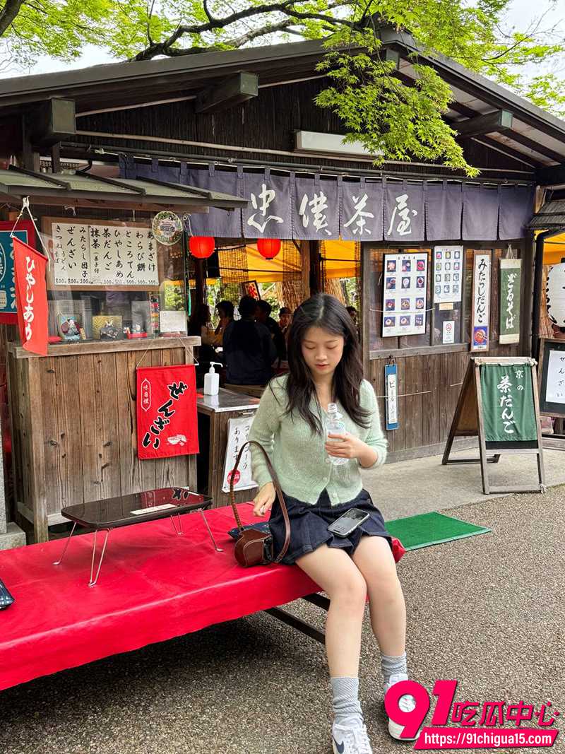大三学生妹林晚怡  3